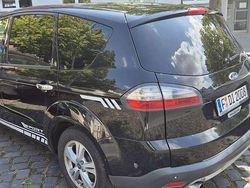 Schwarz Gebraucht 2006 Ford S-MAX S Van / Kleinbus | 1.850 € (Guter Preis)