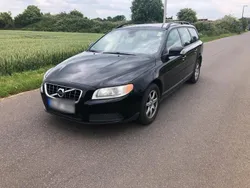 Schwarz Gebraucht 2009 Volvo V70 Kombi | 4.100 € (Guter Preis)