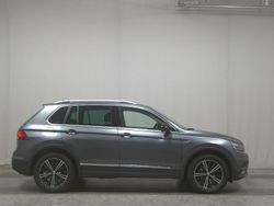 Grau Gebraucht 2020 VW Tiguan IQ Drive SUV | 20.480 € (Guter Preis)