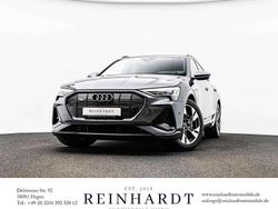 Daytonagrau perleffekt Gebraucht 2022 Audi e-tron Sportback S-Line SUV | 39.660 € (Guter Preis)