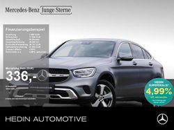 Szary Gebraucht 2021 Mercedes GLC300e Coupé | 43.800 € (Fairer Preis)
