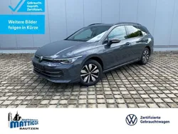 Delfingrau metallic Gebraucht 2024 VW Golf VIII Goal Kombi | 28.640 € (Superpreis)