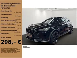 Schwarz Gebraucht 2023 Cupra Formentor VZ SUV | 26.290 € (Guter Preis)