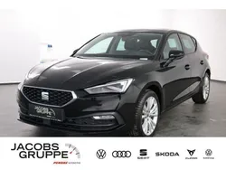 Schwarz Gebraucht 2024 Seat Leon Style Limousine | 24.930 € (Guter Preis)