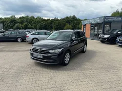 Schwarz Gebraucht 2022 VW Tiguan Life SUV | 23.990 € (Superpreis)