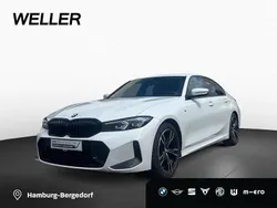Alpinweiss iii (weiß) Gebraucht 2024 BMW 318 Shadowline Limousine | 34.500 € (Fairer Preis)