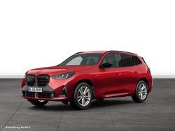 Fire red metallic Gebraucht 2024 BMW X3 Comfort Edition SUV | 79.474 € (Guter Preis)