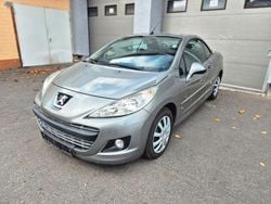 Grau Gebraucht 2009 Peugeot 207 CC Premium Cabrio | 3.290 € (Guter Preis)