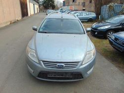 Silber Gebraucht 2008 Ford Mondeo Ghia Limousine | 600 € (Guter Preis)