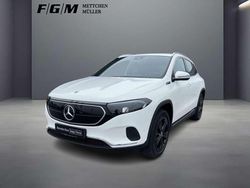 Unilack polarweiß Gebraucht 2021 Mercedes EQA250 Progressive SUV | 29.470 € (Fairer Preis)