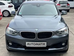 Grau Gebraucht 2013 BMW 320 Limousine | 9.500 € (Guter Preis)
