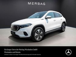 Polarweiß Gebraucht 2022 Mercedes EQA250 Progressive SUV | 29.890 € (Guter Preis)