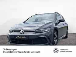 Delfingrau metallic Gebraucht 2024 VW Golf VIII R-line Kombi | 31.980 € (Fairer Preis)