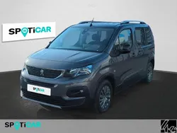 Grau Gebraucht 2022 Peugeot e-Rifter Allure Van / Kleinbus | 19.950 € (Guter Preis)