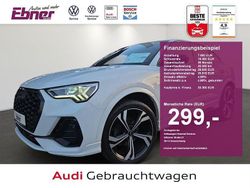 Weiss Gebraucht 2022 Audi Q3 Ambiente SUV | 33.300 € (Guter Preis)