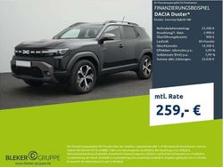 Perlmuttschwarz Gebraucht 2025 Dacia Duster Journey SUV | 26.490 € (Fairer Preis)