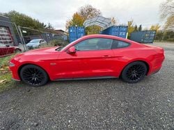 Rot Gebraucht 2018 Ford Mustang GT Coupé | 36.700 € (Fairer Preis)