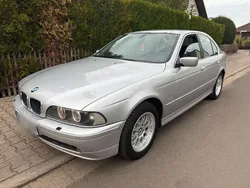 Silber Gebraucht 2002 BMW 520 Limousine | 4.300 € (Fairer Preis)