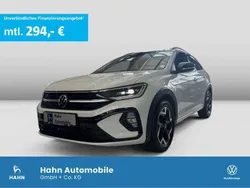 Weiß Neu 2025 VW Taigo R-line SUV | 36.894 €