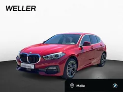 Melbourne rot (rot) Gebraucht 2024 BMW 118 Comfort Edition Kleinwagen | 30.950 € (Fairer Preis)