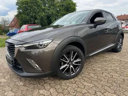 Grau Gebraucht 2017 Mazda CX-3 Sports-Line SUV | 12.290 € (Guter Preis)