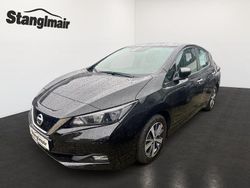 Schwarz Gebraucht 2021 Nissan Leaf Acenta Kleinwagen | 11.990 € (Superpreis)