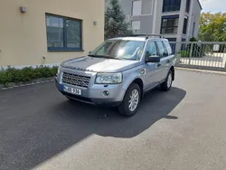 Blau Gebraucht 2007 Land Rover Freelander 2 SUV | 7.500 €