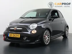 Schwarz Gebraucht 2014 Fiat Sedici Abarth SUV | 8.395 €