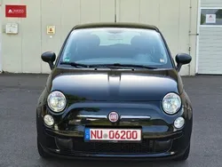 Schwarz Gebraucht 2011 Fiat 500 Kleinwagen | 4.700 € (Guter Preis)