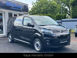Lackierung schwarz perla nera/ Gebraucht 2021 Citroën Jumpy Van / Kleinbus | 17.900 € (Superpreis)