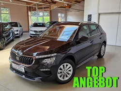 Schwarz Gebraucht 2024 Skoda Kamiq Selection SUV | 21.990 € (Fairer Preis)