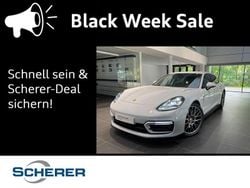Carraraweißmetallic Gebraucht 2023 Porsche Panamera GTS Sport Turismo Limousine | 99.800 € (Superpreis)