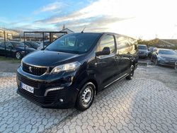 Schwarz Gebraucht 2019 Peugeot Traveller Active Van / Kleinbus | 12.400 € (Fairer Preis)