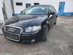 Violett Gebraucht 2006 Audi A3 Ambiente Limousine | 1.200 € (Superpreis)