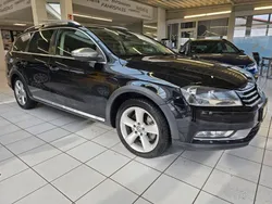 Schwarz Gebraucht 2012 VW Passat Alltrack Basis Kombi | 9.490 € (Fairer Preis)