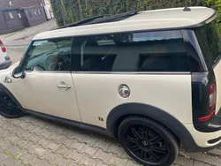 Weiß Gebraucht 2008 Mini Cooper S Clubman Kombi | 1.234 €