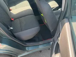 Grün Gebraucht 2003 Ford Focus Limousine | 1.100 € (Fairer Preis)