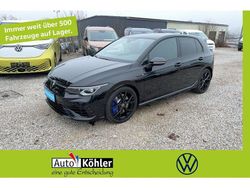 Grenadillschwarz Gebraucht 2024 VW Golf VIII R Limousine | 44.460 € (Fairer Preis)