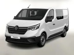 Weiss Neu 2025 Renault Trafic Komfort Van | 44.563 €