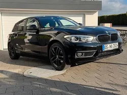 Schwarz Gebraucht 2019 BMW 118 Kleinwagen | 14.900 € (Fairer Preis)