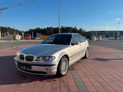 Silber Gebraucht 2003 BMW 318 Limousine | 1.700 € (Guter Preis)