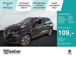 Schwarz Gebraucht 2025 Skoda Karoq Selection SUV | 31.980 € (Guter Preis)
