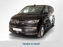 Deep black perleffekt Neu 2025 VW Multivan Life Van | 54.911 € (Superpreis)