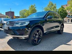 Schwarz Gebraucht 2017 VW Touareg Exclusive SUV | 26.000 € (Etwas zu teuer)