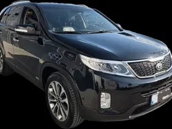 Schwarz Gebraucht 2013 Kia Sorento Spirit SUV | 12.700 € (Fairer Preis)