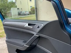 Blau Gebraucht 2012 VW Golf VII Kleinwagen | 7.450 € (Fairer Preis)