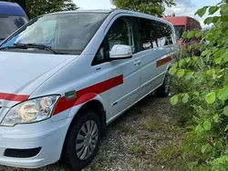 Weiß Gebraucht 2011 Mercedes Viano Van / Kleinbus | 6.000 € (Superpreis)