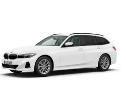 Gebraucht 2025 BMW 318 Efficient Dynamics | 30.949 € (Superpreis)