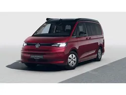 Neu 2025 VW California Beach Van | 61.630 € (Guter Preis)