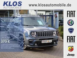 Grau Gebraucht 2024 Jeep Renegade SUV | 25.990 € (Fairer Preis)